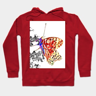 Butterfly BW Hoodie